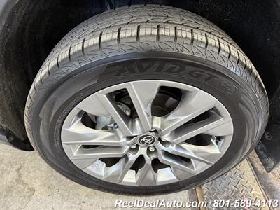 2025 Toyota RAV4 Limited   - Photo 30 - North Salt Lake, UT 84010