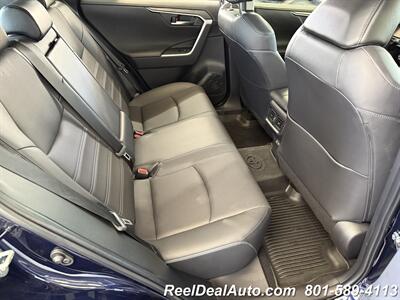 2025 Toyota RAV4 Limited   - Photo 40 - North Salt Lake, UT 84010