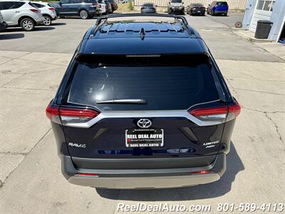 2025 Toyota RAV4 Limited   - Photo 21 - North Salt Lake, UT 84010