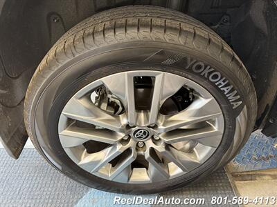 2025 Toyota RAV4 Limited   - Photo 32 - North Salt Lake, UT 84010