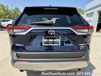 2025 Toyota RAV4 Limited   - Photo 23 - North Salt Lake, UT 84010