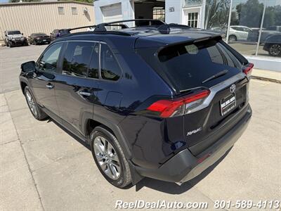 2025 Toyota RAV4 Limited   - Photo 20 - North Salt Lake, UT 84010