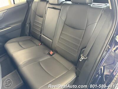 2025 Toyota RAV4 Limited   - Photo 53 - North Salt Lake, UT 84010