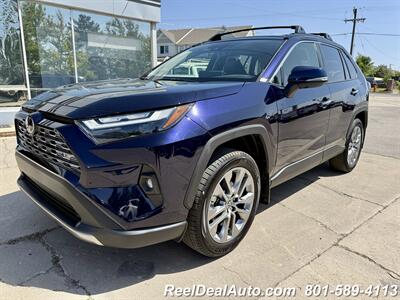 2025 Toyota RAV4 Limited   - Photo 17 - North Salt Lake, UT 84010