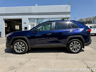2025 Toyota RAV4 Limited   - Photo 18 - North Salt Lake, UT 84010
