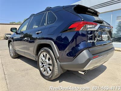 2025 Toyota RAV4 Limited   - Photo 19 - North Salt Lake, UT 84010