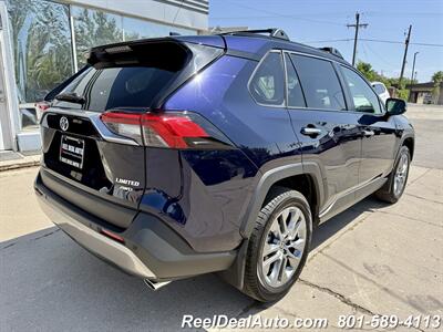 2025 Toyota RAV4 Limited   - Photo 15 - North Salt Lake, UT 84010
