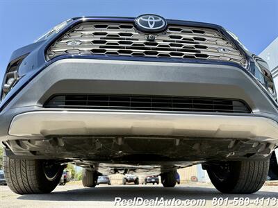 2025 Toyota RAV4 Limited   - Photo 16 - North Salt Lake, UT 84010