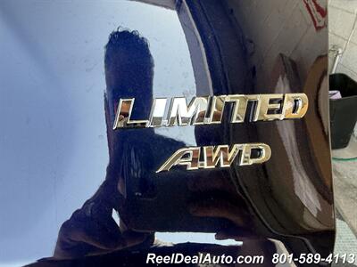 2025 Toyota RAV4 Limited   - Photo 44 - North Salt Lake, UT 84010