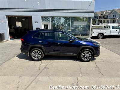 2025 Toyota RAV4 Limited   - Photo 7 - North Salt Lake, UT 84010