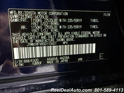 2025 Toyota RAV4 Limited   - Photo 46 - North Salt Lake, UT 84010
