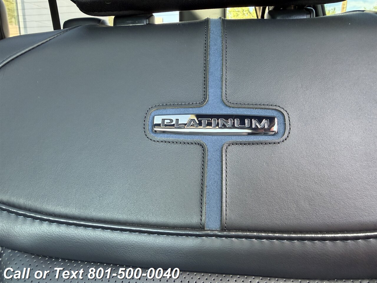 2024 Ford F-150 Platinum - Photo 7 - North Salt Lake, UT 84010