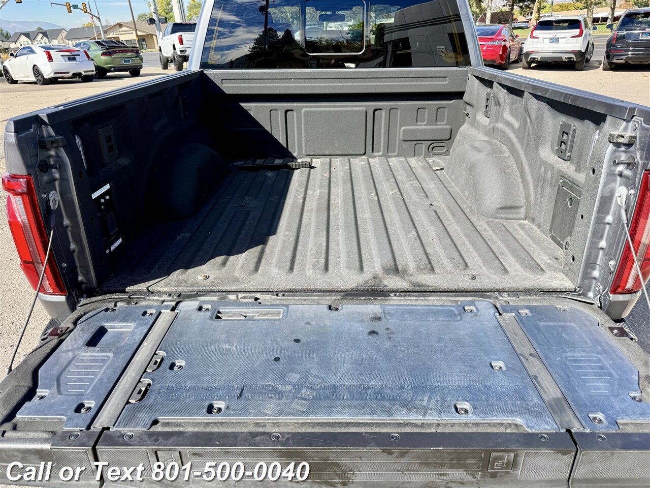 2024 Ford F-150 Platinum - Photo 4 - North Salt Lake, UT 84010