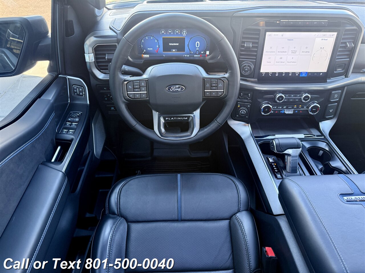 2024 Ford F-150 Platinum - Photo 2 - North Salt Lake, UT 84010
