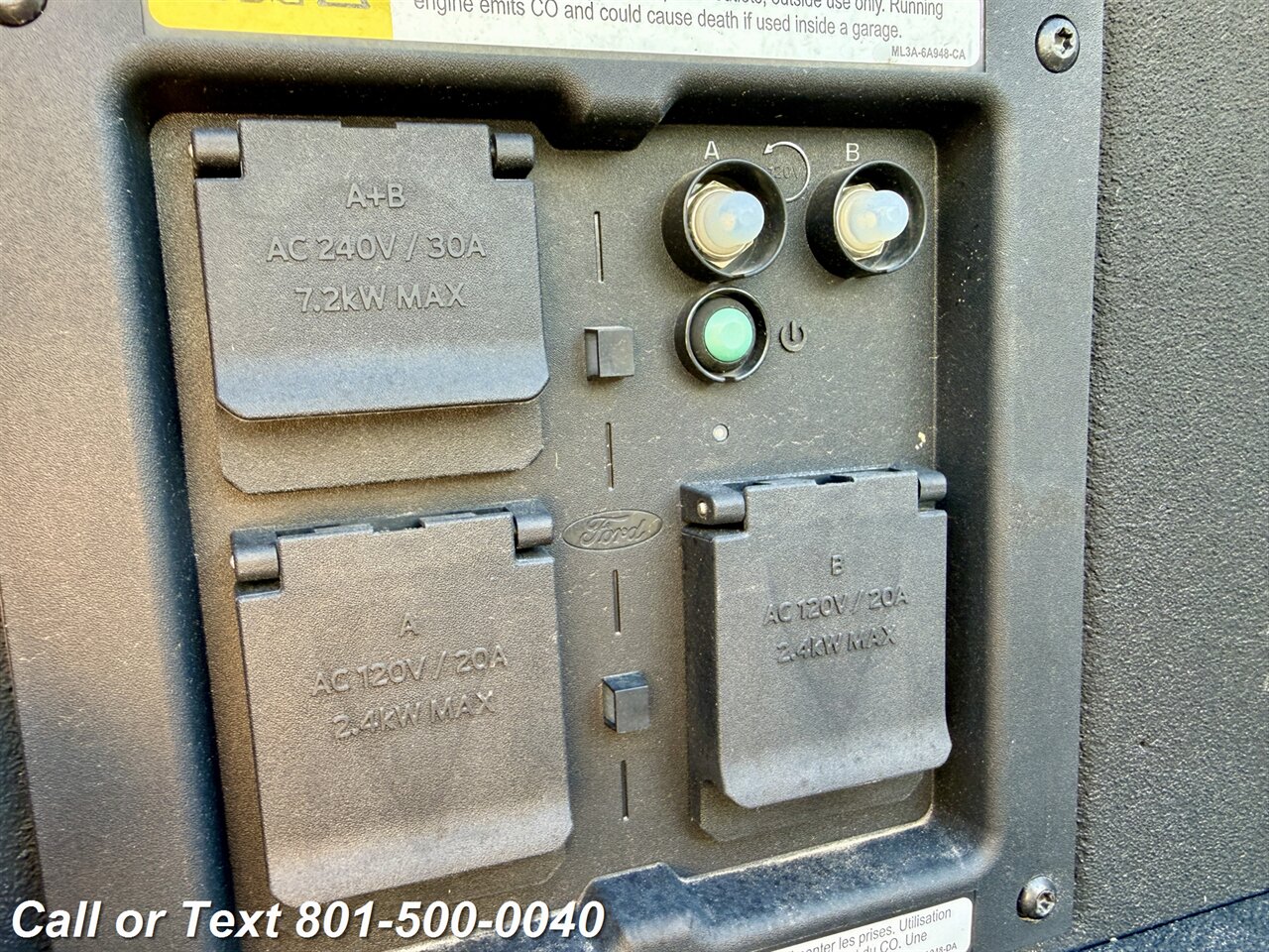 2024 Ford F-150 Platinum - Photo 54 - North Salt Lake, UT 84010