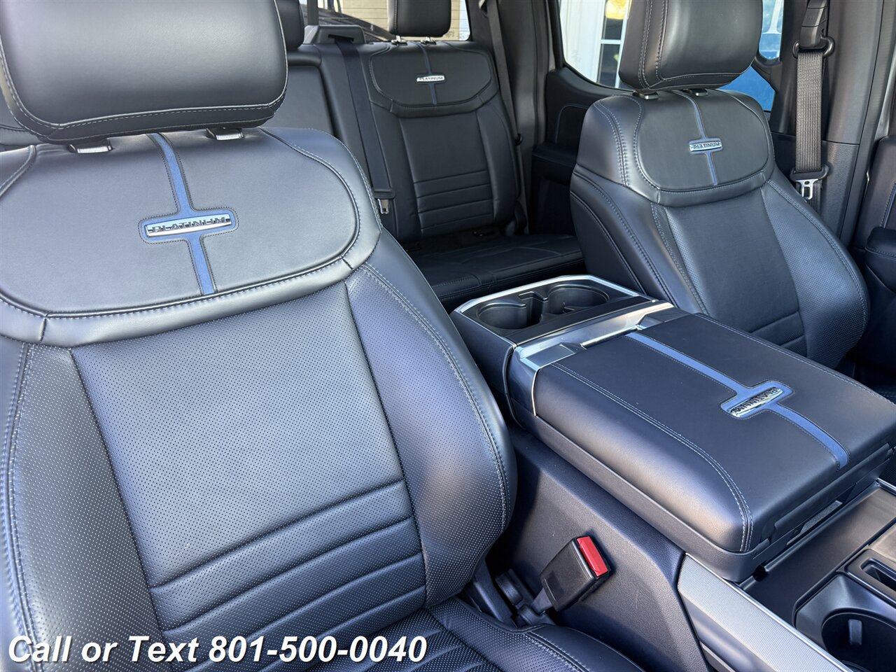 2024 Ford F-150 Platinum - Photo 38 - North Salt Lake, UT 84010
