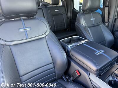 2024 Ford F-150 Platinum - Photo 38 - North Salt Lake, UT 84010