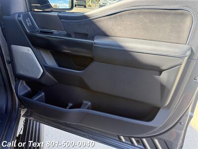 2024 Ford F-150 Platinum - Photo 31 - North Salt Lake, UT 84010
