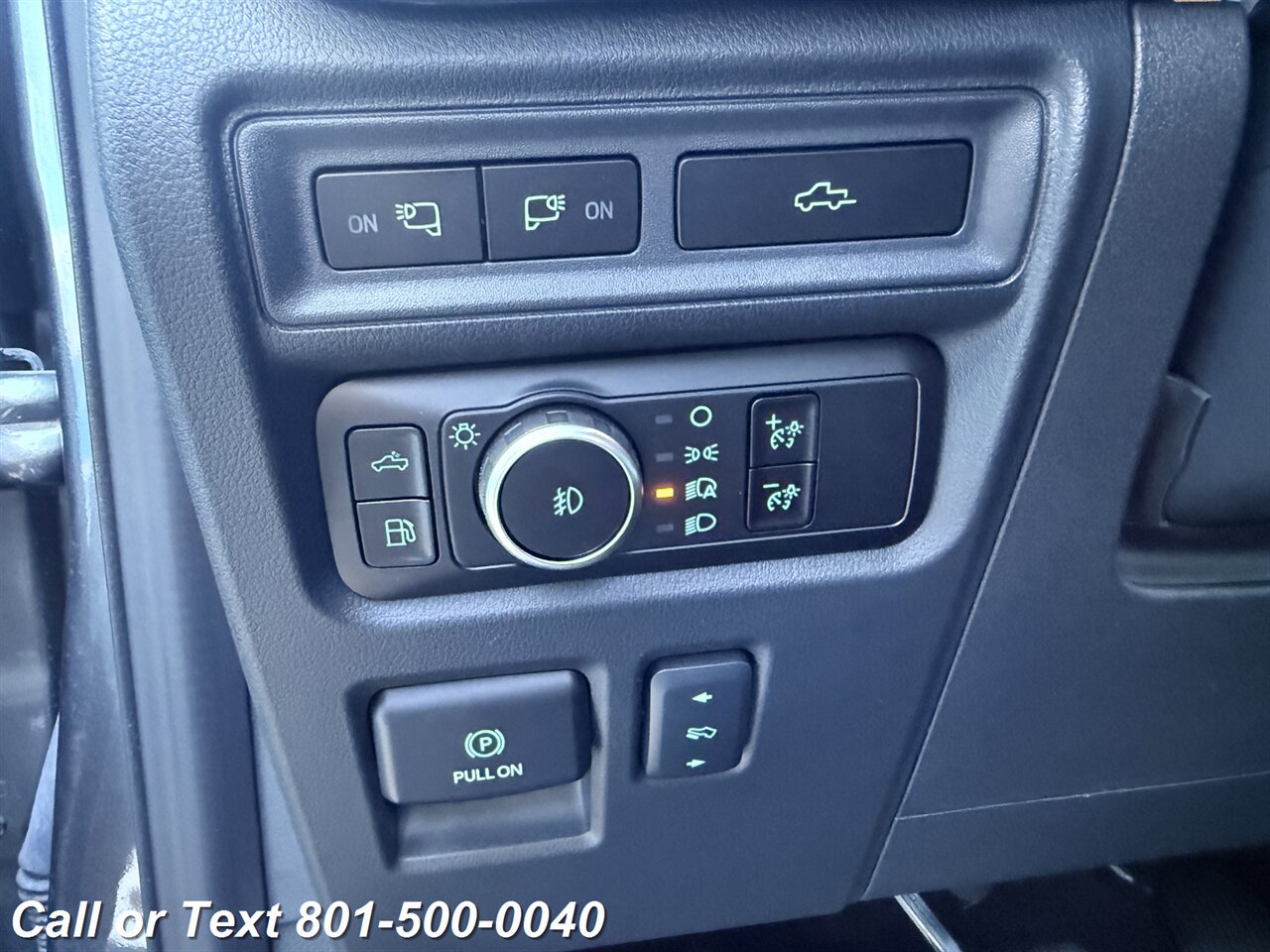 2024 Ford F-150 Platinum - Photo 19 - North Salt Lake, UT 84010