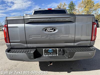 2024 Ford F-150 Platinum - Photo 10 - North Salt Lake, UT 84010