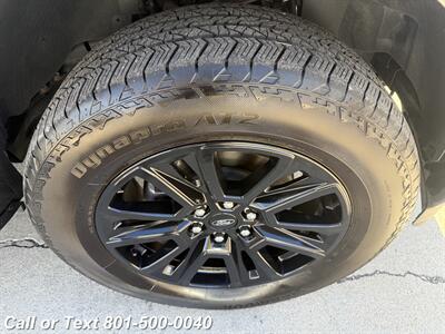 2024 Ford F-150 Platinum - Photo 41 - North Salt Lake, UT 84010