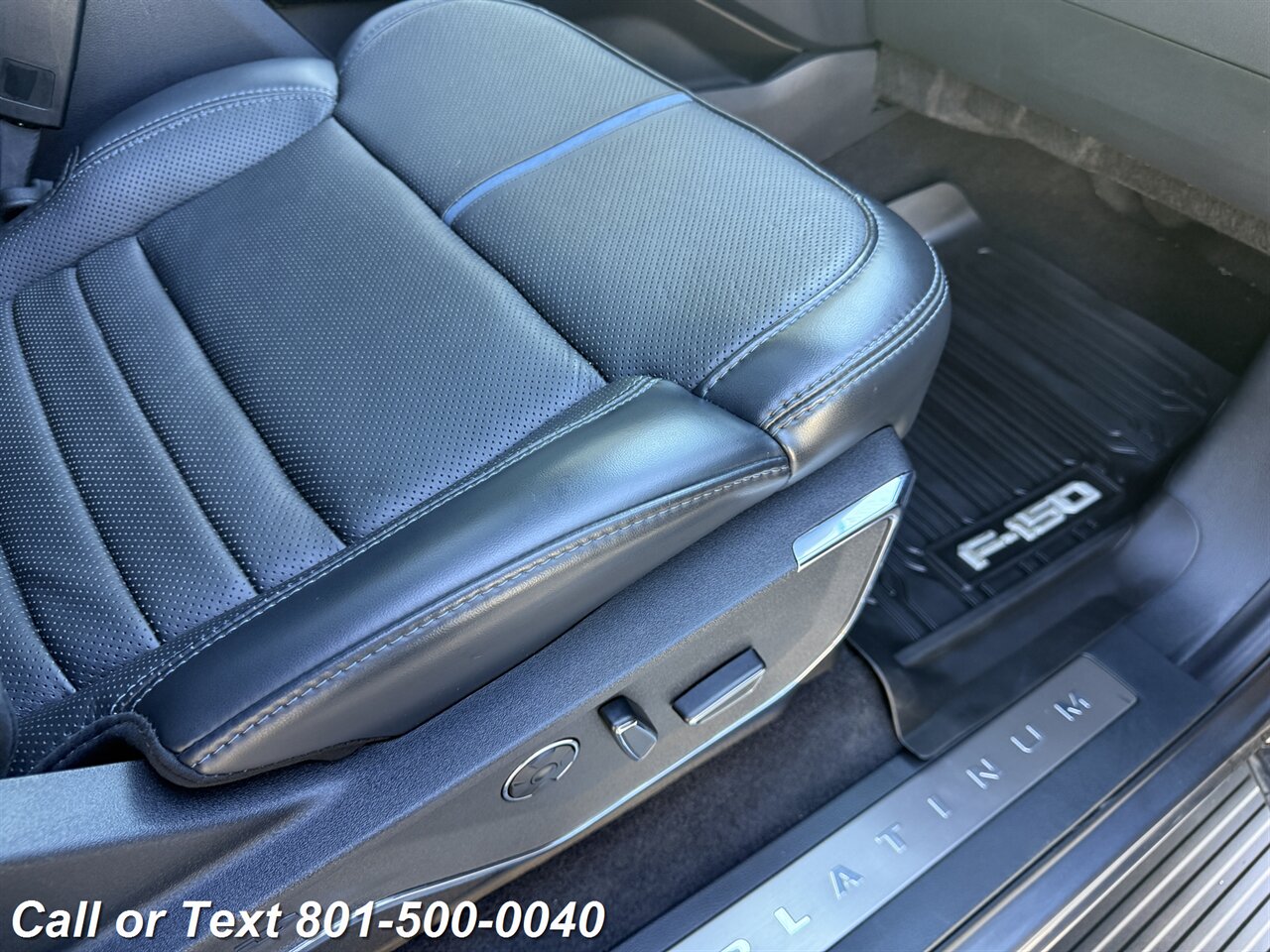 2024 Ford F-150 Platinum - Photo 37 - North Salt Lake, UT 84010