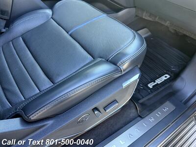2024 Ford F-150 Platinum - Photo 37 - North Salt Lake, UT 84010