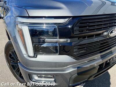 2024 Ford F-150 Platinum - Photo 45 - North Salt Lake, UT 84010