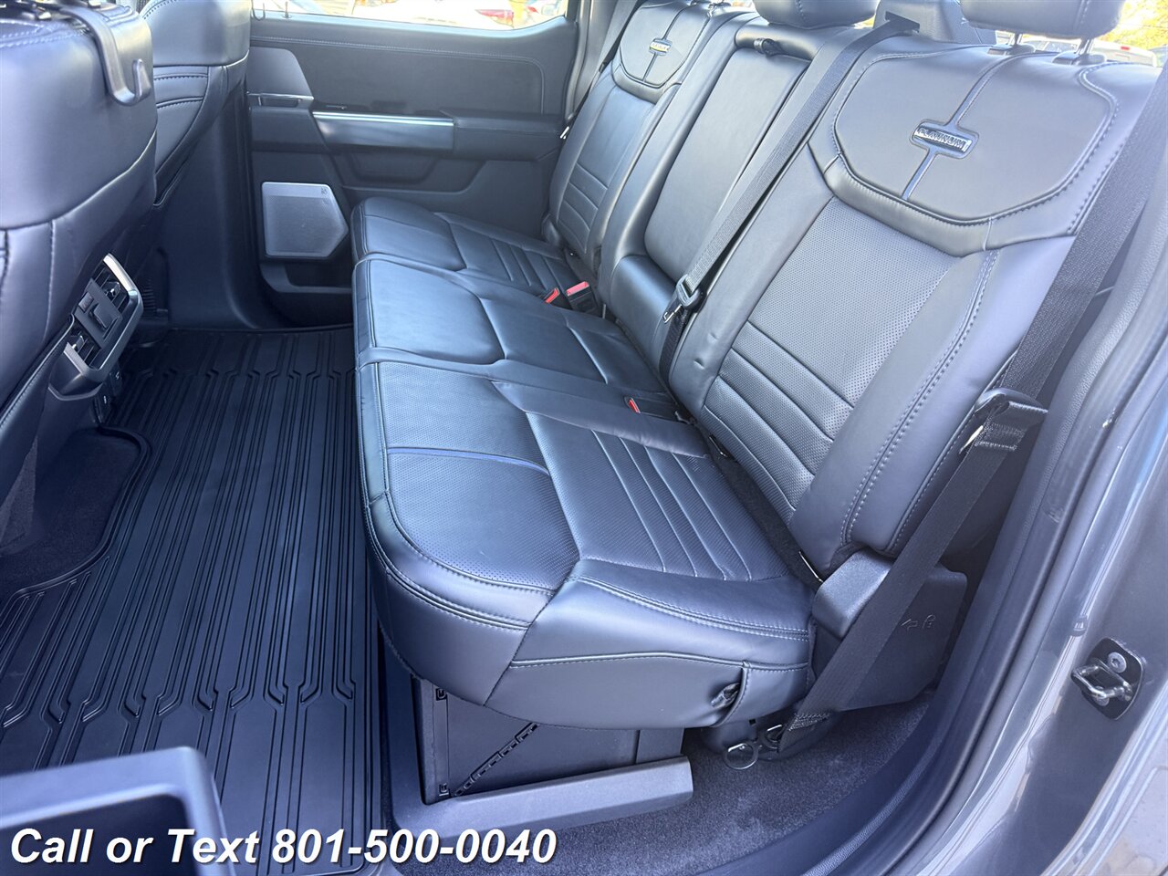 2024 Ford F-150 Platinum - Photo 23 - North Salt Lake, UT 84010