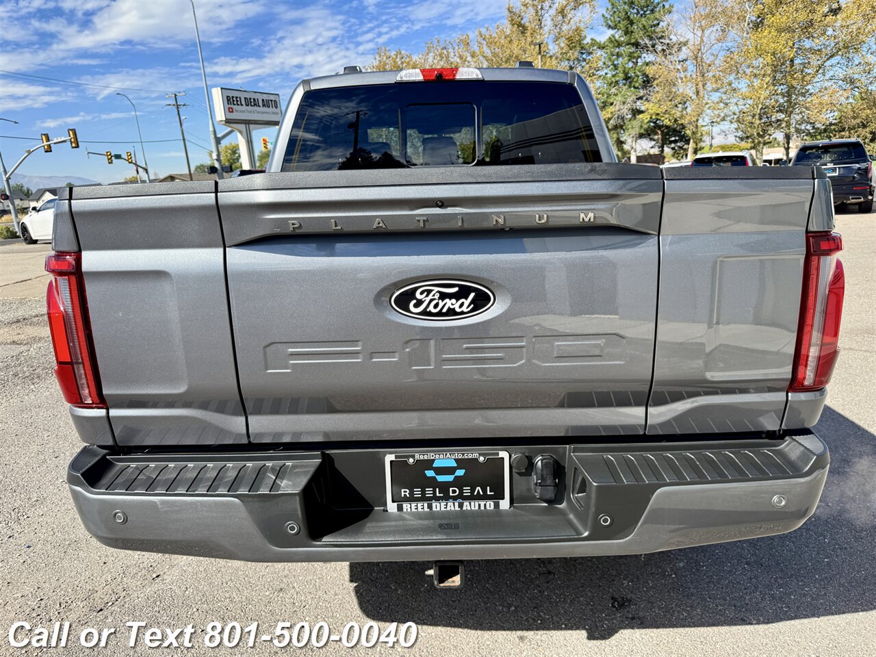 2024 Ford F-150 Platinum - Photo 51 - North Salt Lake, UT 84010