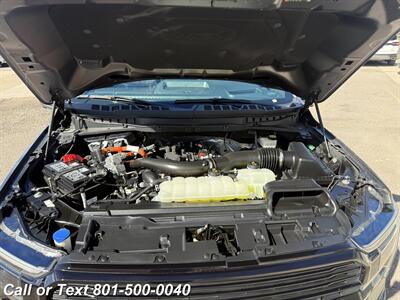2024 Ford F-150 Platinum - Photo 48 - North Salt Lake, UT 84010