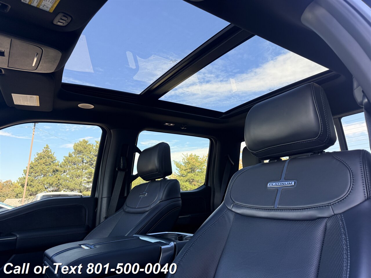 2024 Ford F-150 Platinum - Photo 11 - North Salt Lake, UT 84010
