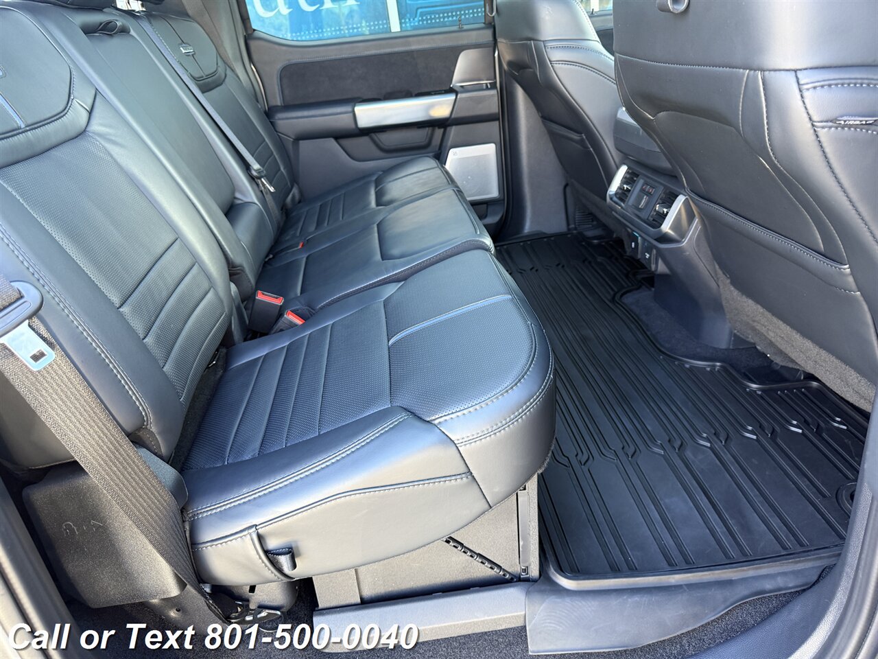 2024 Ford F-150 Platinum - Photo 15 - North Salt Lake, UT 84010