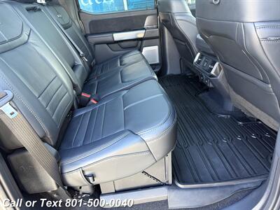 2024 Ford F-150 Platinum - Photo 15 - North Salt Lake, UT 84010