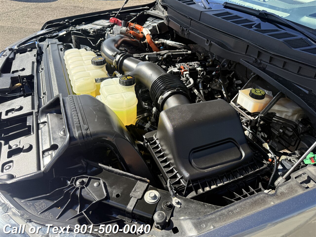 2024 Ford F-150 Platinum - Photo 46 - North Salt Lake, UT 84010