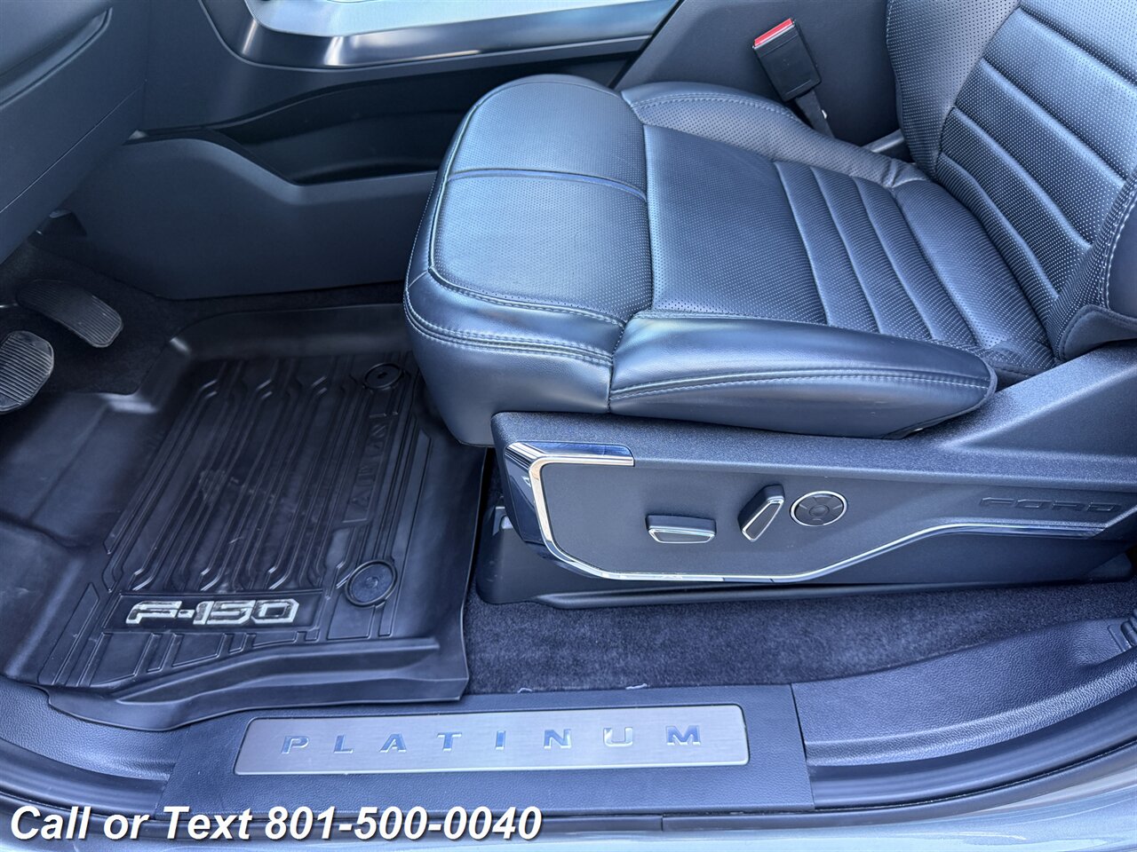 2024 Ford F-150 Platinum - Photo 16 - North Salt Lake, UT 84010