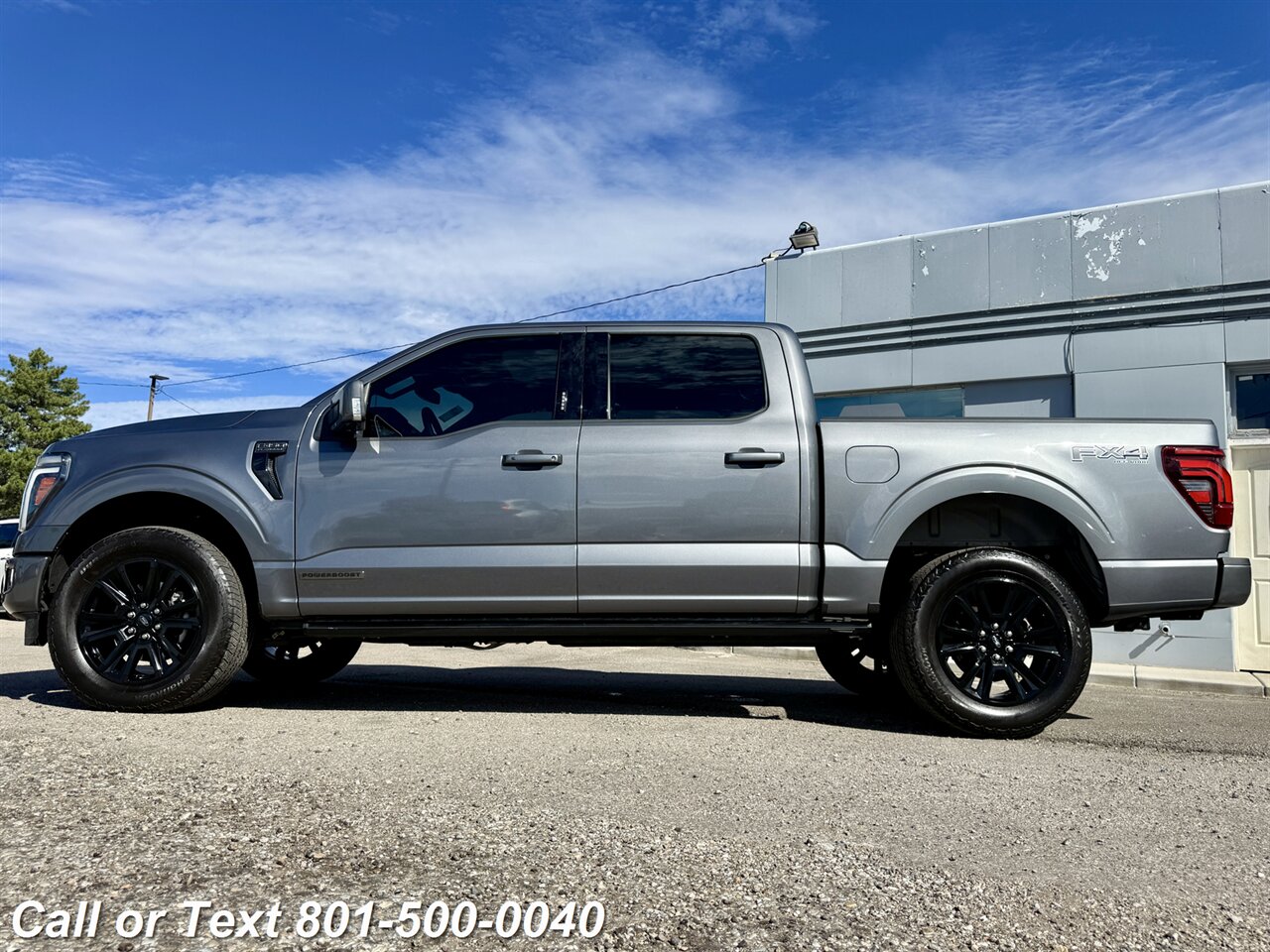 2024 Ford F-150 Platinum - Photo 12 - North Salt Lake, UT 84010
