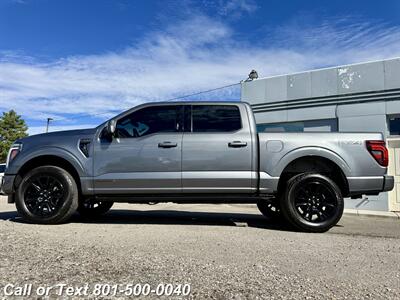 2024 Ford F-150 Platinum - Photo 12 - North Salt Lake, UT 84010