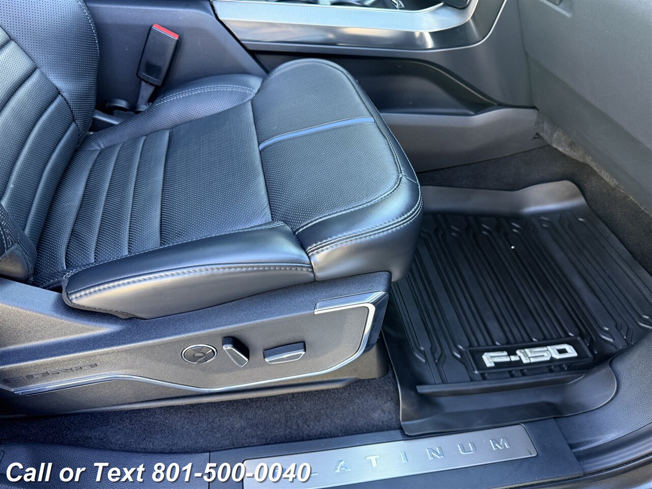 2024 Ford F-150 Platinum - Photo 30 - North Salt Lake, UT 84010