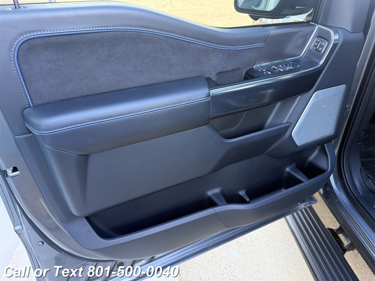 2024 Ford F-150 Platinum - Photo 17 - North Salt Lake, UT 84010
