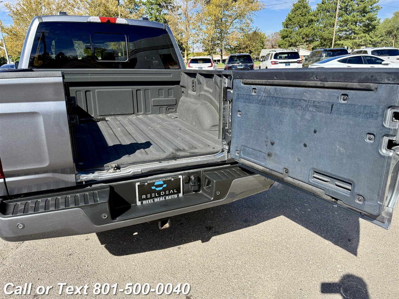 2024 Ford F-150 Platinum - Photo 55 - North Salt Lake, UT 84010