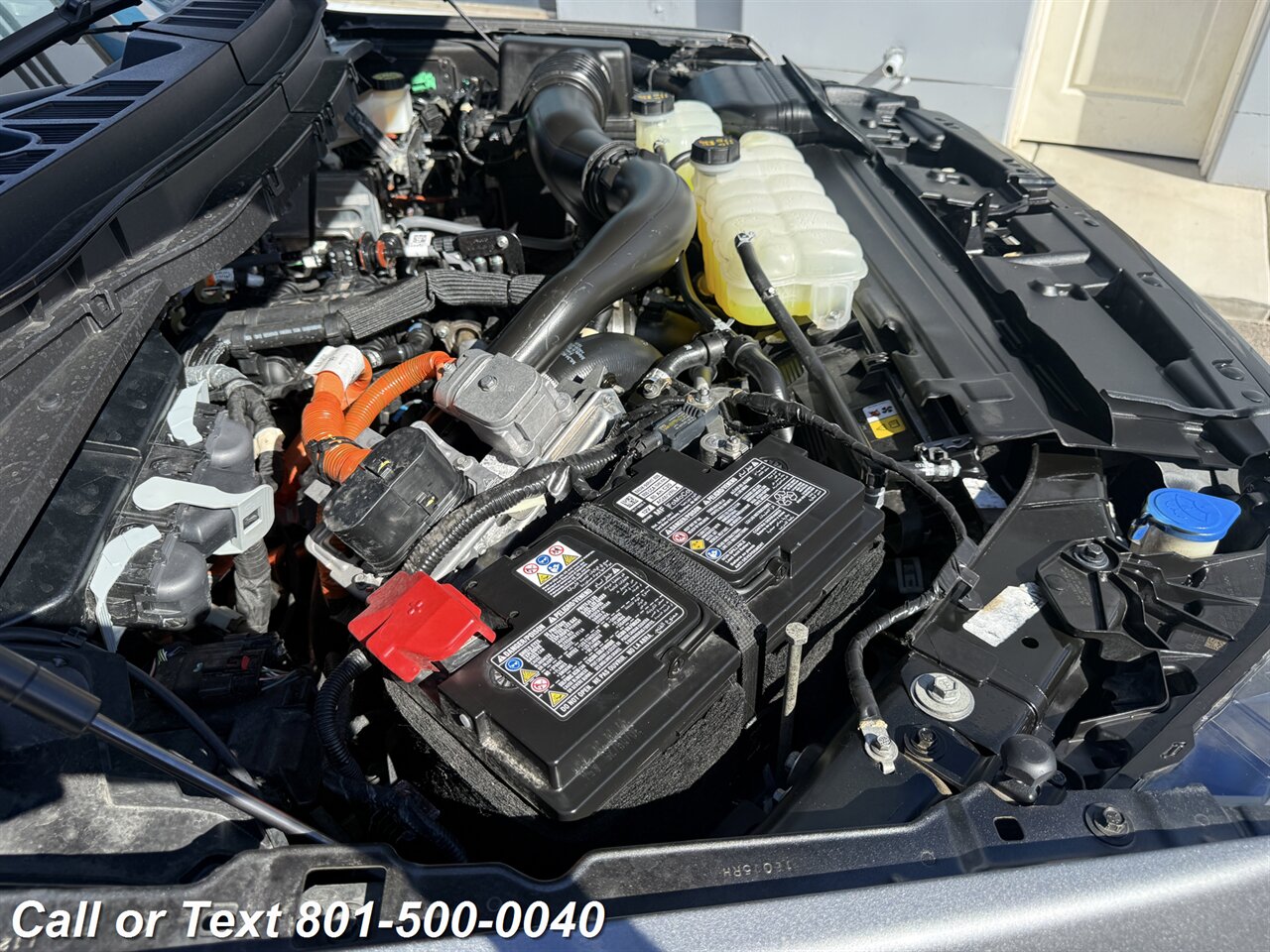 2024 Ford F-150 Platinum - Photo 47 - North Salt Lake, UT 84010