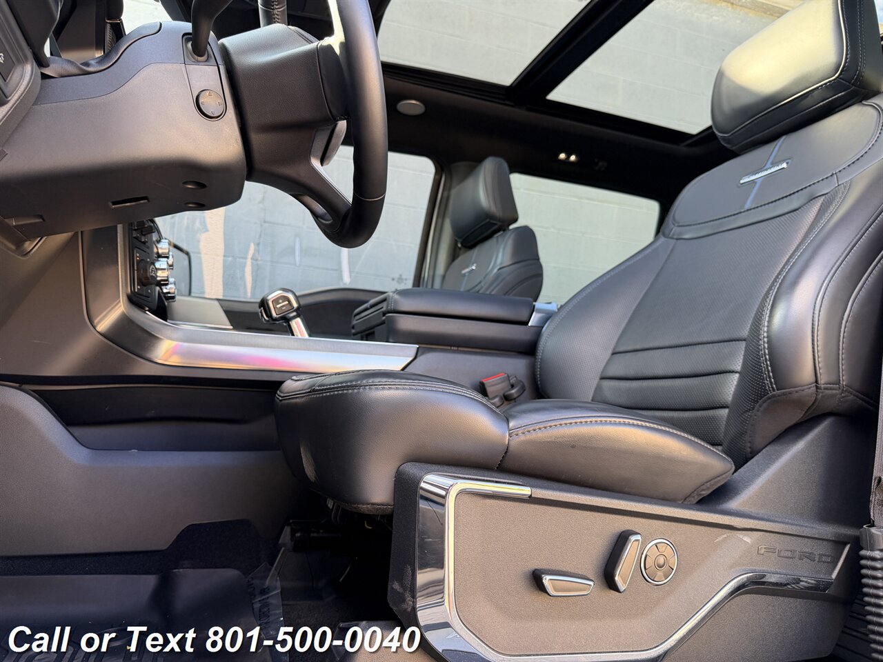 2024 Ford F-150 Platinum - Photo 8 - North Salt Lake, UT 84010