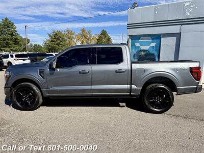 2024 Ford F-150 Platinum - Photo 53 - North Salt Lake, UT 84010