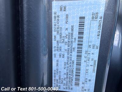 2024 Ford F-150 Platinum - Photo 24 - North Salt Lake, UT 84010