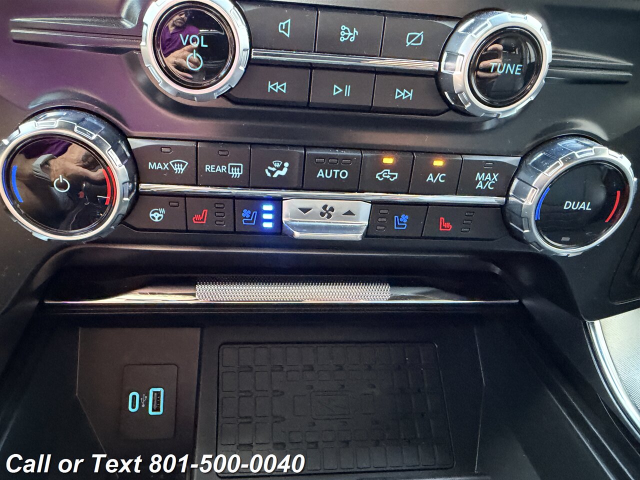 2024 Ford F-150 Platinum - Photo 5 - North Salt Lake, UT 84010