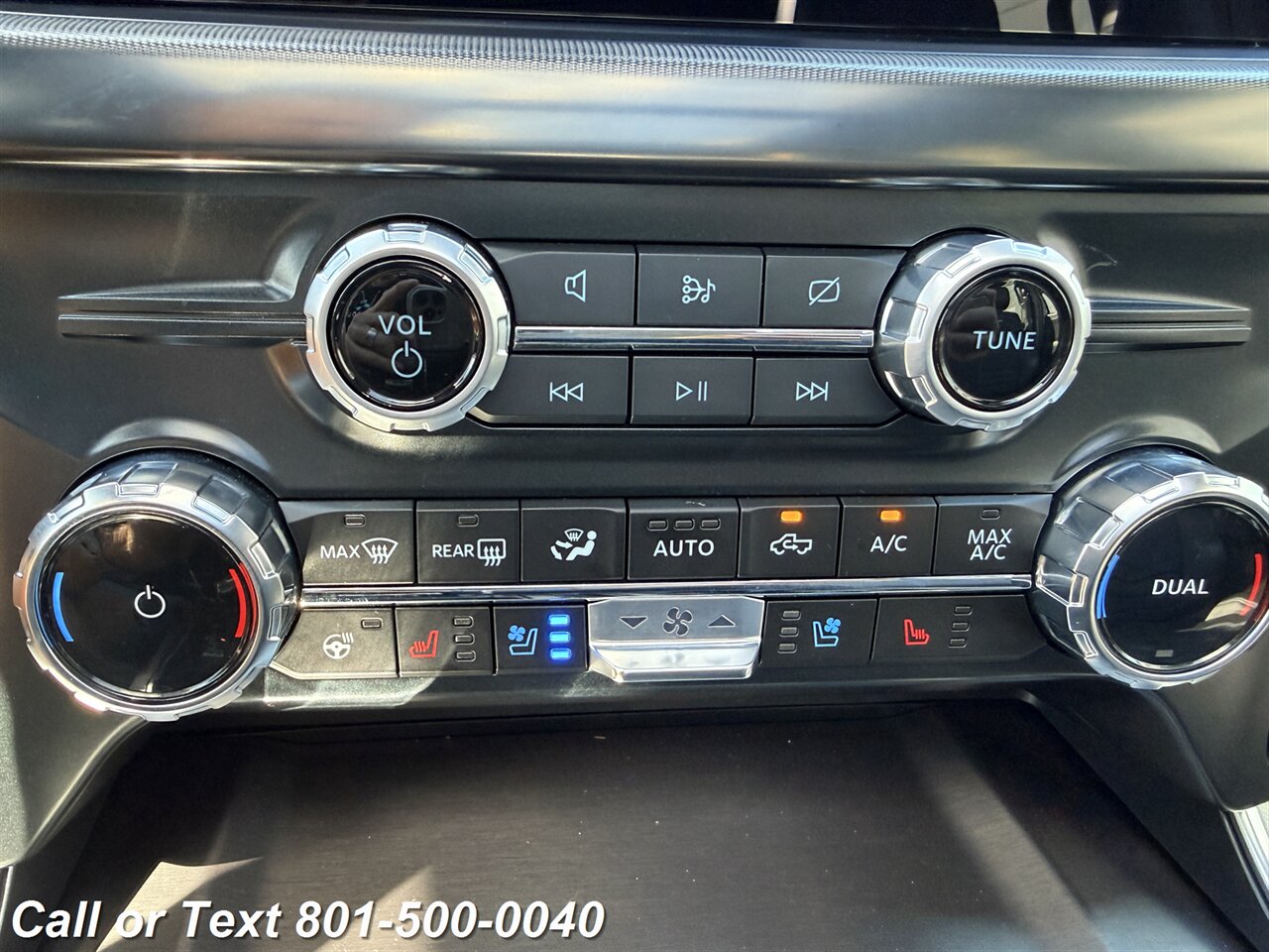2024 Ford F-150 Platinum - Photo 9 - North Salt Lake, UT 84010