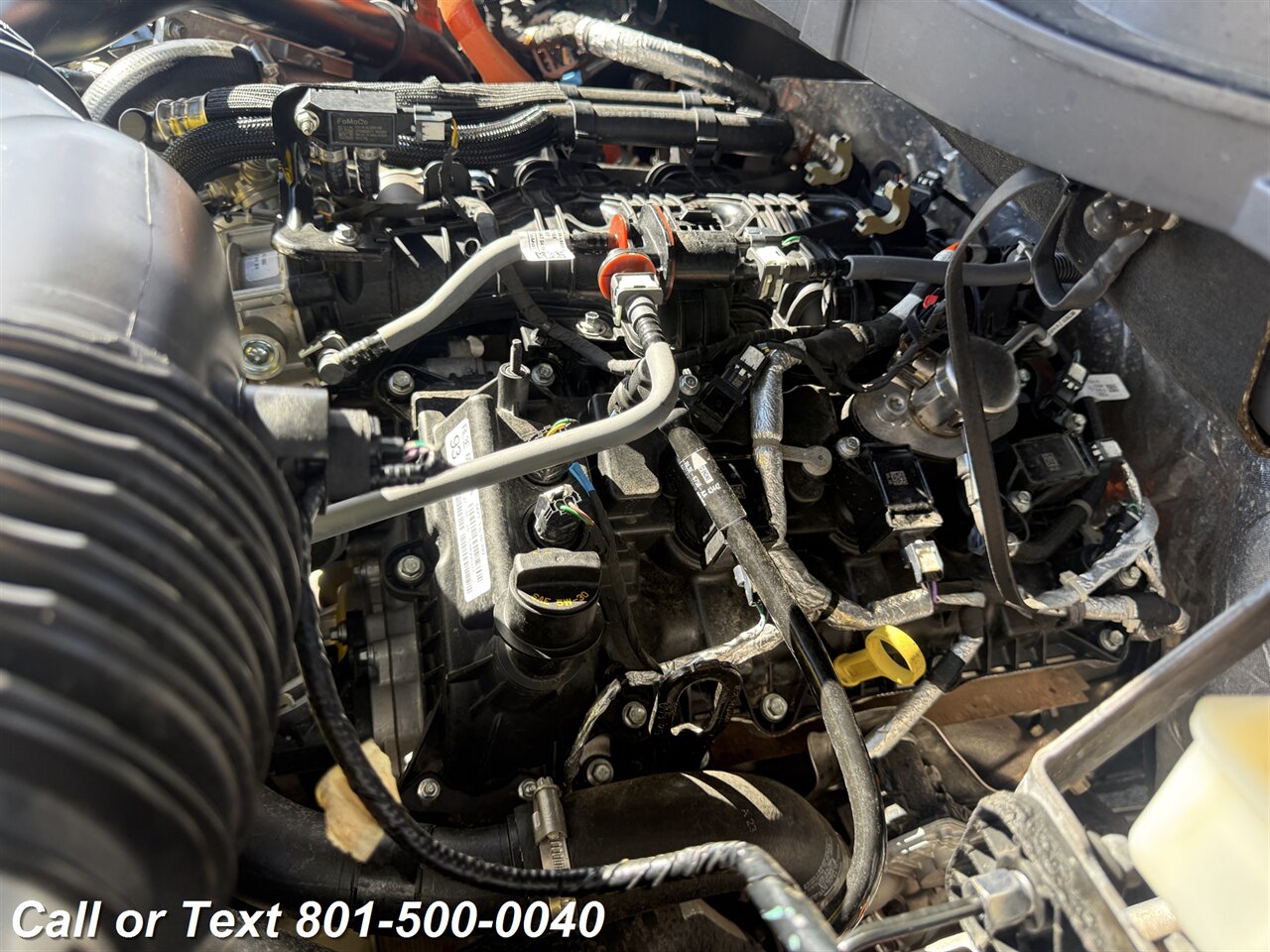 2024 Ford F-150 Platinum - Photo 50 - North Salt Lake, UT 84010