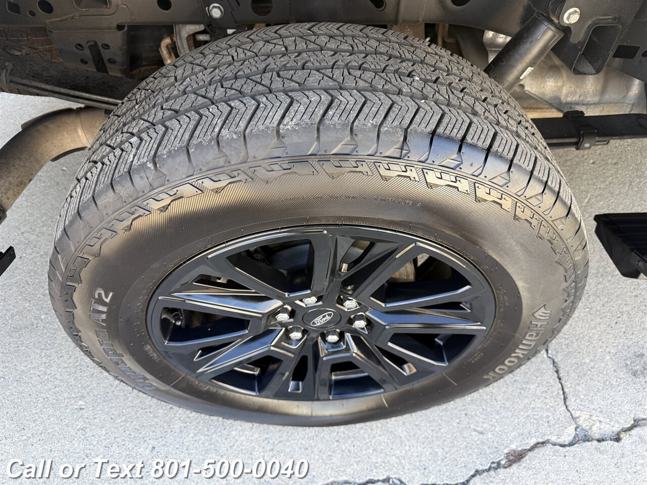 2024 Ford F-150 Platinum - Photo 29 - North Salt Lake, UT 84010