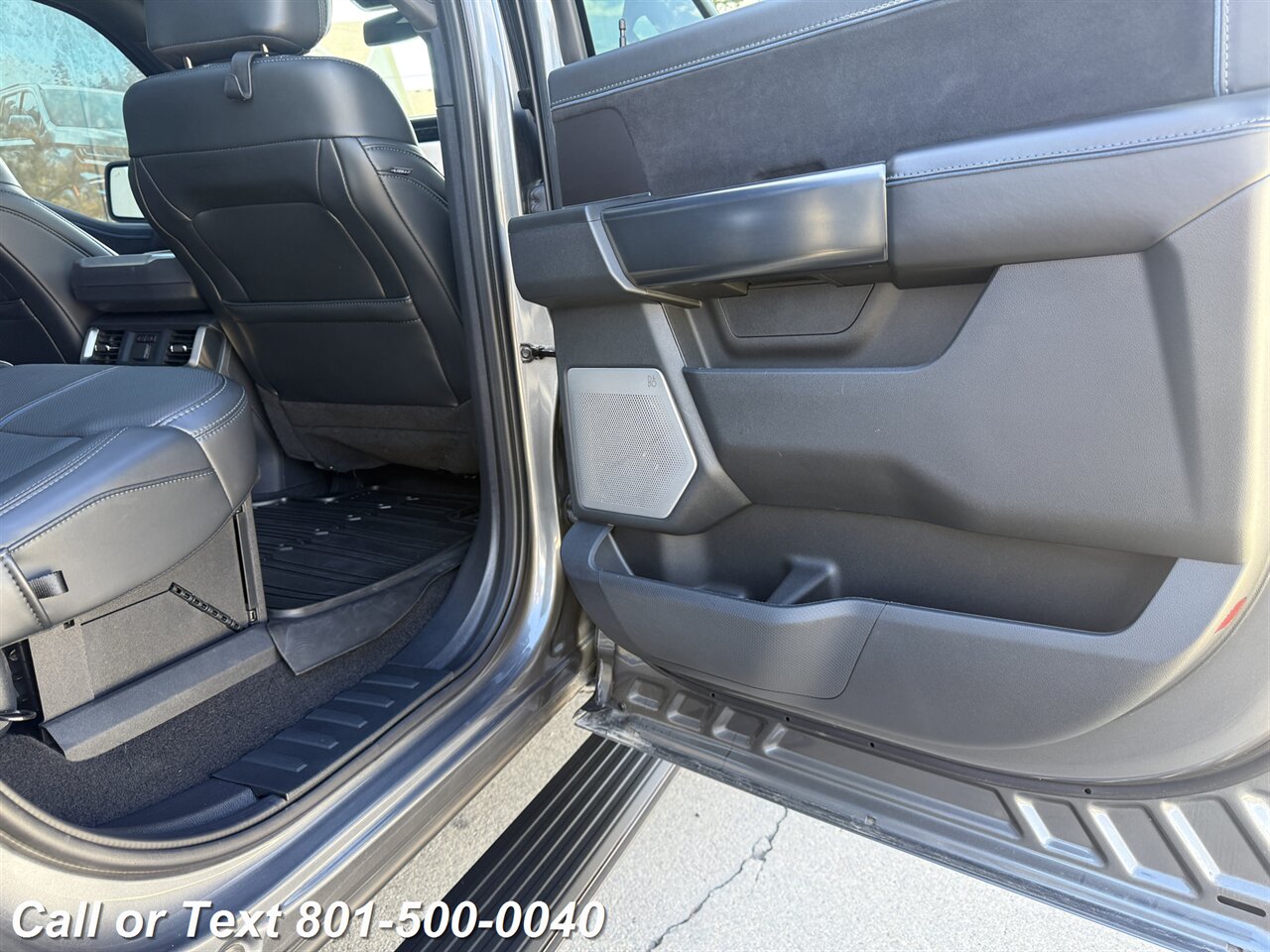 2024 Ford F-150 Platinum - Photo 27 - North Salt Lake, UT 84010